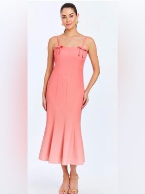 Mestiza Calista Ombré Dress in size 0 NWT